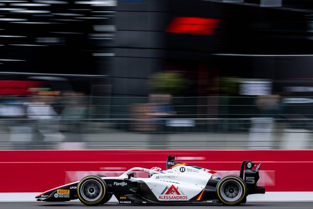 O mexicano Noel León foi desclassificado no GP da Bélgica. IMAGO