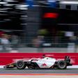 O mexicano Noel León foi desclassificado no GP da Bélgica. IMAGO