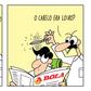 Barba e Cabelo de 20 de julho de 2026
