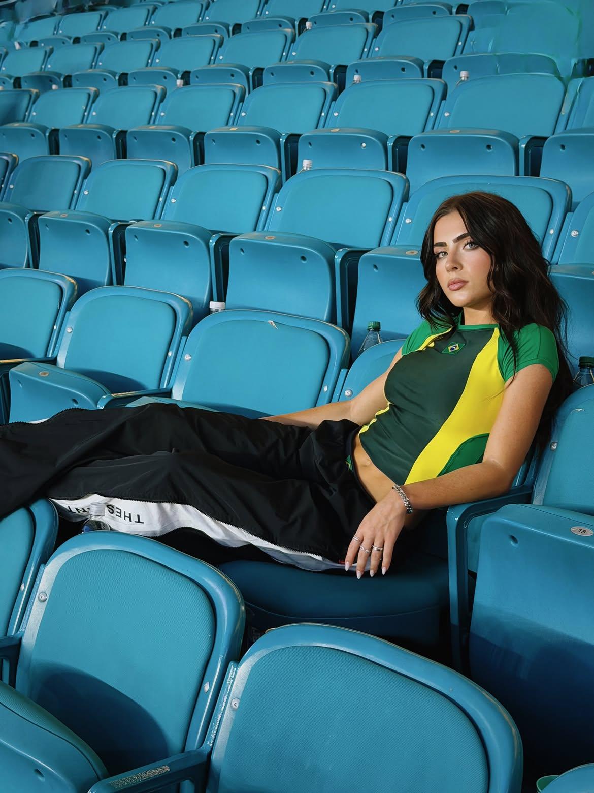 A atriz e influencer Jade Picon - Instagram
