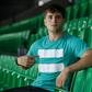 Nil Cervera é o mais recente reforço do Sporting. Foto: Sporting
