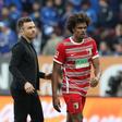 Enrico Massen e Renato Veiga no Augsburgo - Foto: IMAGO