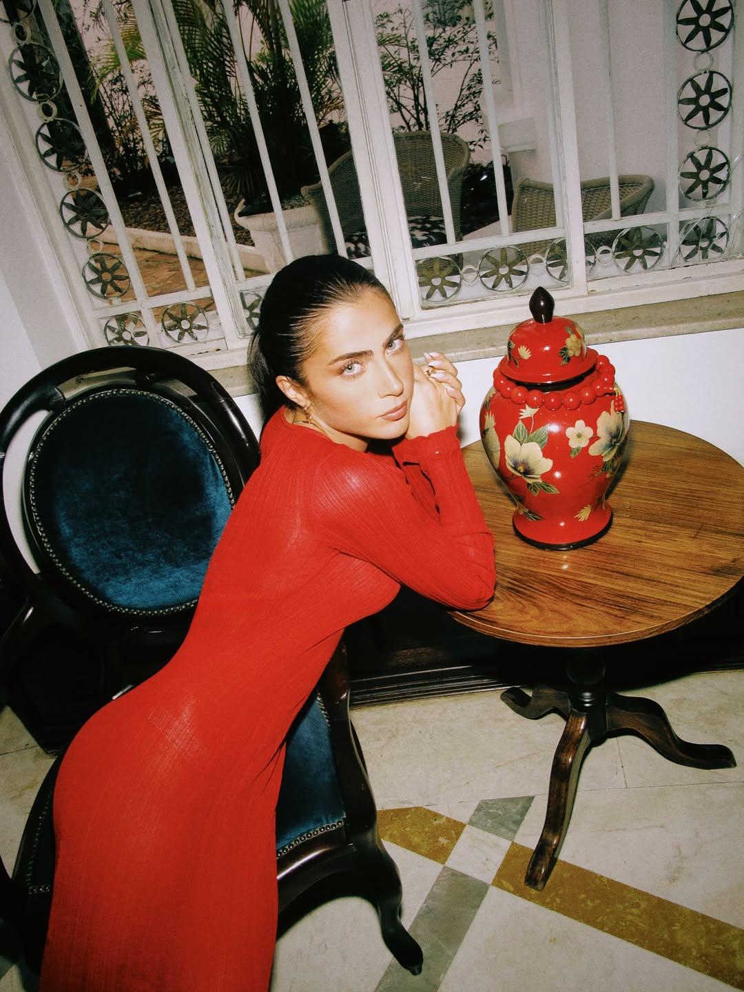 A atriz e influencer Jade Picon - Instagram