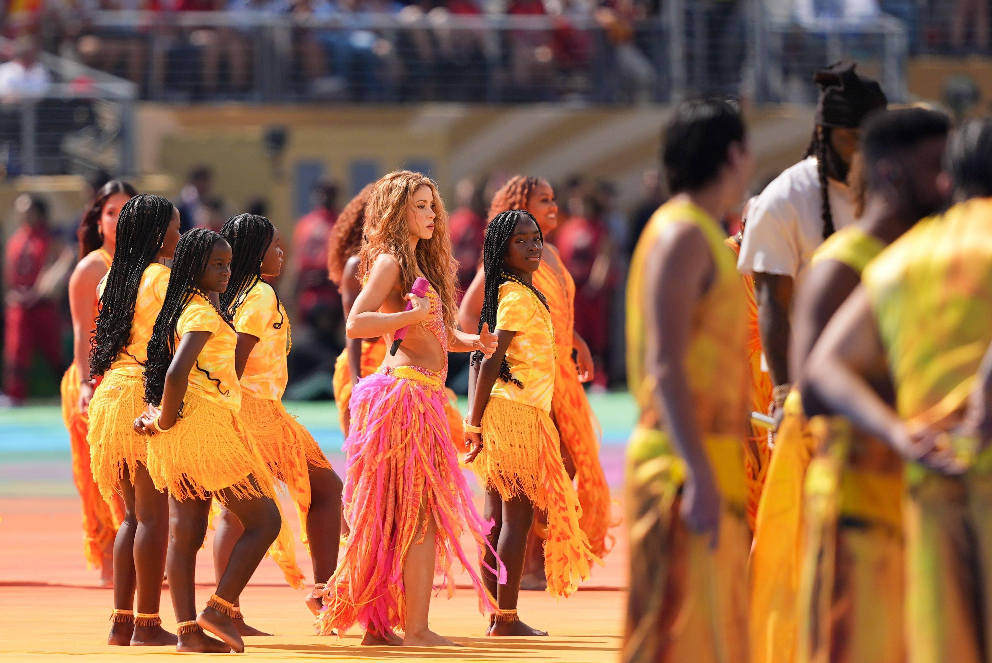 Shakira - Foto: IMAGO