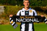 Markus Jensen é internacional jovem pela Dinamarca. Foto: Nacional