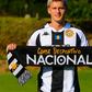 Markus Jensen é internacional jovem pela Dinamarca. Foto: Nacional