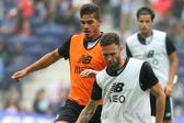 Layún e André Silva atuaram juntos no Dragão - Foto: Pedro Trindade/ASF