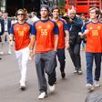 O piloto espanhol Carlos Sainz está na Bélgica mas com os olhos postos na final do Mundial. IMAGO