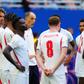 Inglaterra foi um 3.º classificado muito inconformado. A derrota com a Argentina nas meias, depois de estar a ganhar até aos 85', promete marcar esta geração
