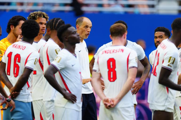Inglaterra foi um 3.º classificado muito inconformado. A derrota com a Argentina nas meias, depois de estar a ganhar até aos 85', promete marcar esta geração
