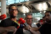 Jhon Durán diz que chegou ao Benfica «para ganhar» e «marcar muitos golos» — Imagem: Mariana Tenório