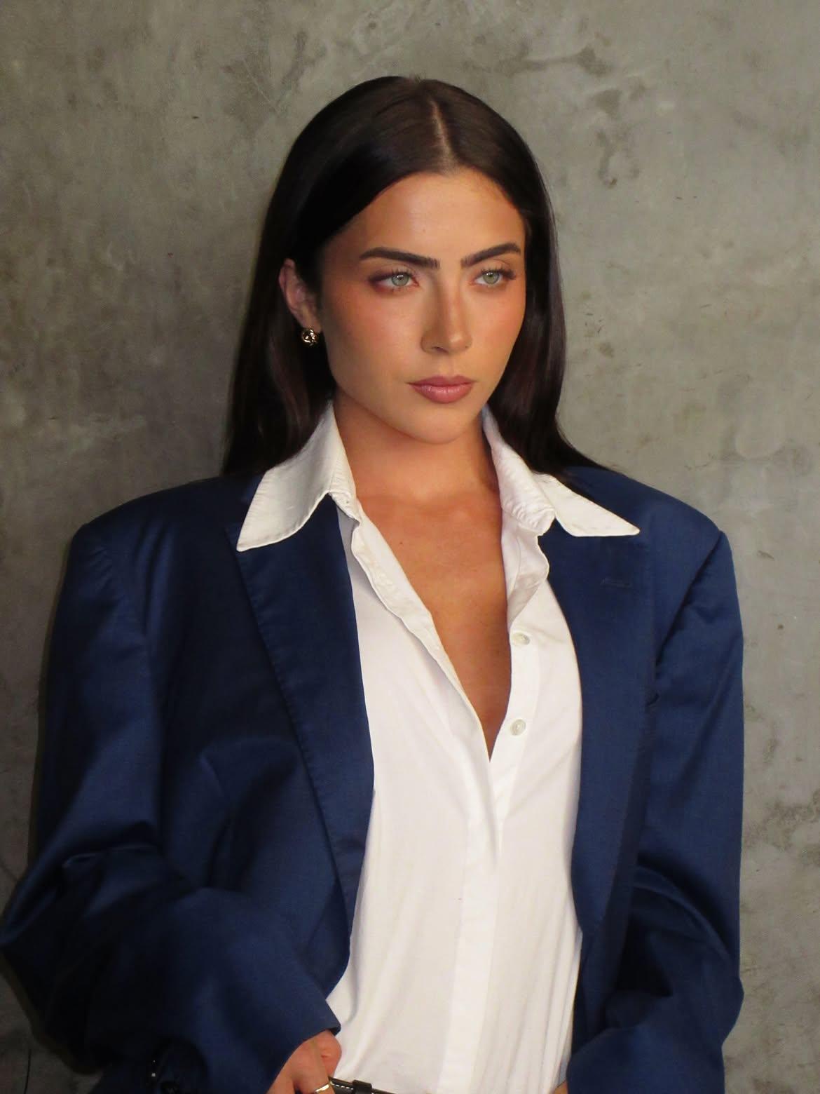 A atriz e influencer Jade Picon - Instagram
