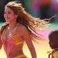 Shakira cantou 'Dai Dai', uma das músicas que marcaram o Mundial - Foto: IMAGO