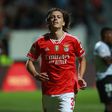 Benfica: avança Álvaro Carreras