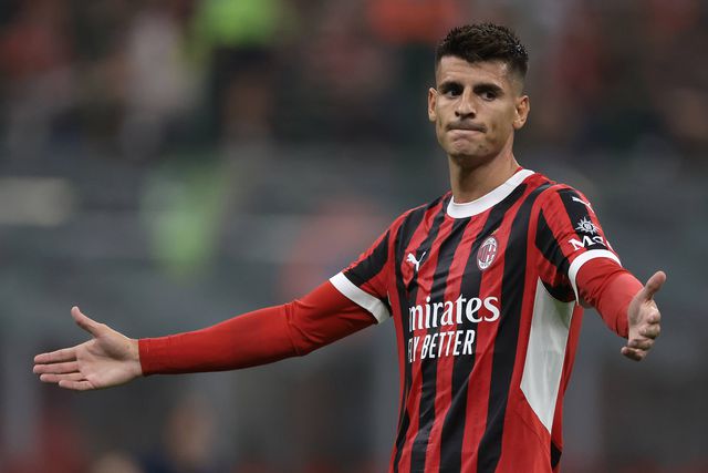 Problema para Paulo Fonseca: Morata já se lesionou