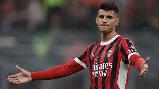 Problema para Paulo Fonseca: Morata já se lesionou