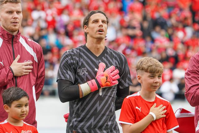 Yann Sommer despede-se da seleção da Suíça
