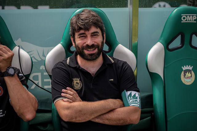 Rio Ave: Luís Freire atinge marca redonda nos Arcos