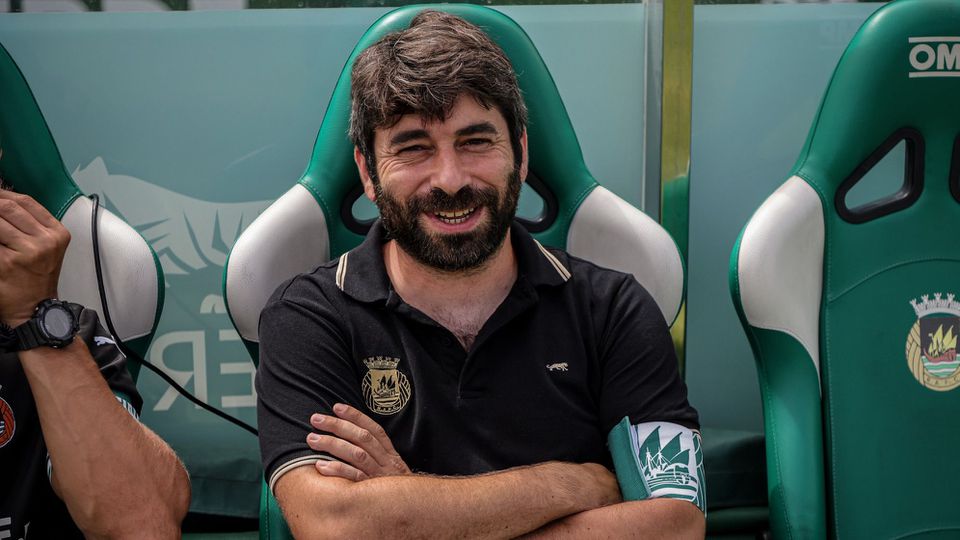 Luís Freire: «Há uma nova realidade no clube»