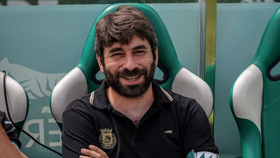 Rio Ave: Luís Freire espera mais quatro reforços