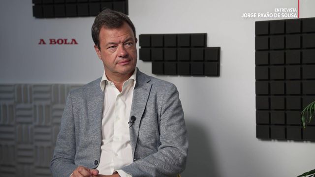 Entrevista a Jorge Pavão de Sousa na íntegra