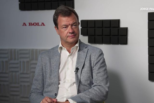 Entrevista a Jorge Pavão de Sousa na íntegra