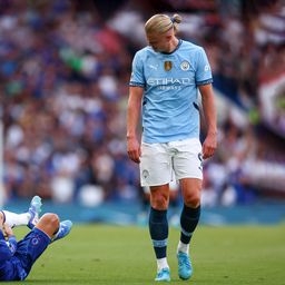 «Cucurella? Engraçado, no ano passado pediu-me a camisola»