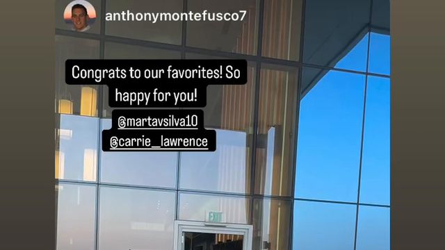 Marta e namorada, também jogadora do Orlando Pride, ficam noivas