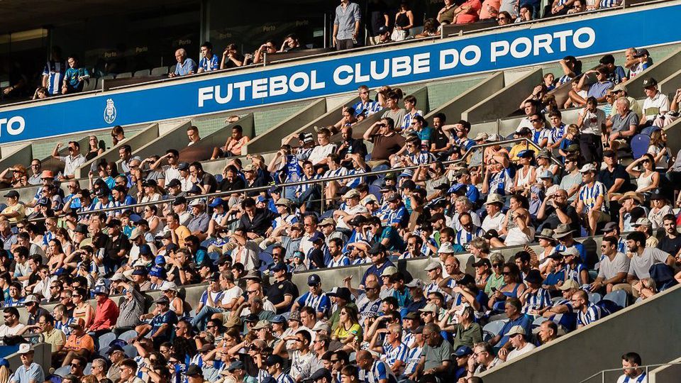 FC Porto: mais 1500 bilhetes disponíveis para o Rio Ave