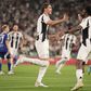 Juventus goleia no arranque da Serie A