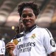 Ancelotti encantado com Endrick: «Fala pouco e trabalha muito»