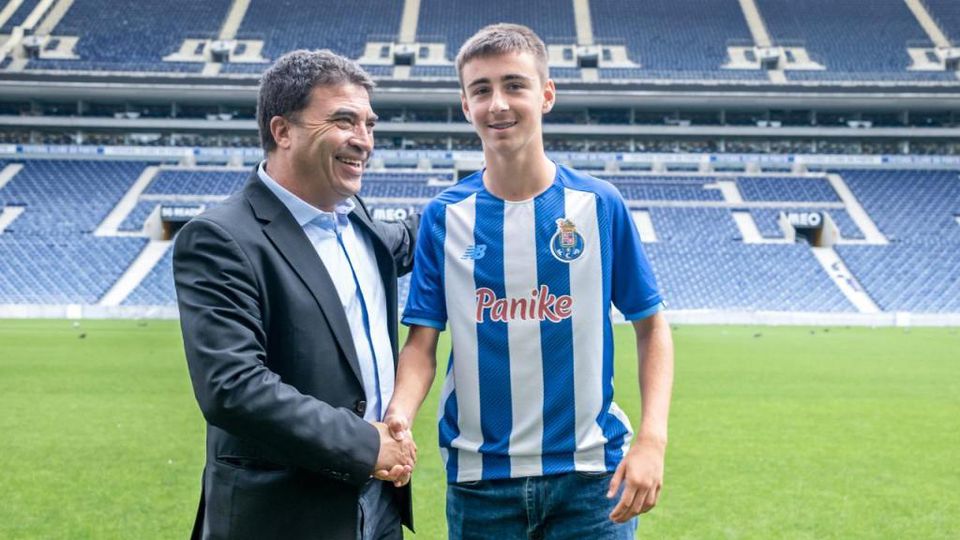 FC Porto: o que pensa o icónico João Pinto sobre Martim Fernandes