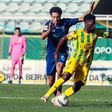 FC Porto B garante empate num jogo em que o relvado foi protagonista