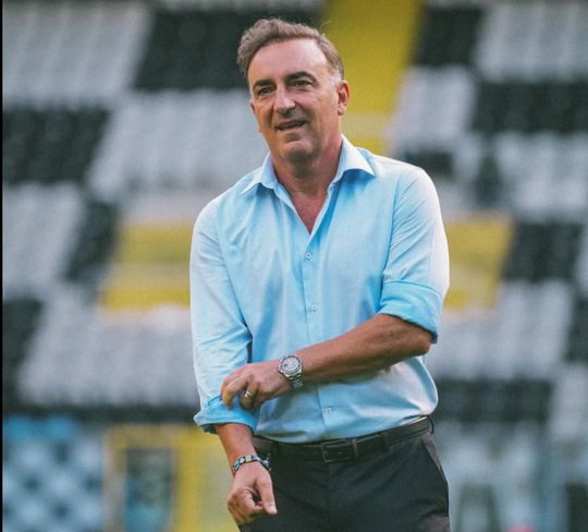 Carvalhal: «Peço aos adeptos que se coloquem na pele dos jogadores»