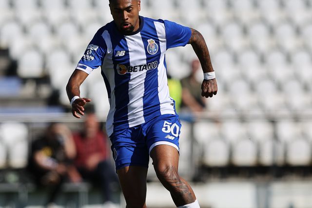 FC Porto (oficial): Wendel Silva emprestado ao Santos