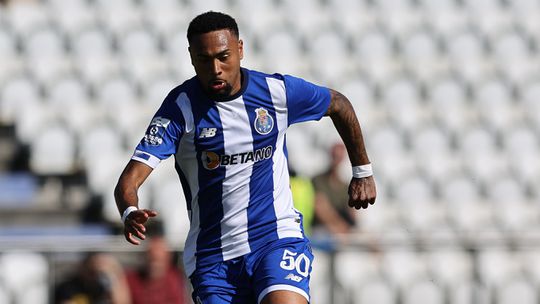 FC Porto (oficial): Wendel Silva emprestado ao Santos