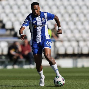 FC Porto (oficial): Wendel Silva emprestado ao Santos