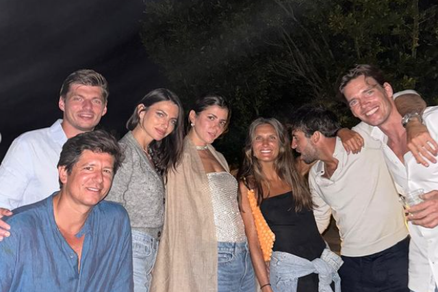 Verstappen carrega baterias em Portugal (fotogaleria)