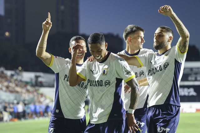 Destaques do Famalicão: Gustavo Sá provocou um grande Sorriso