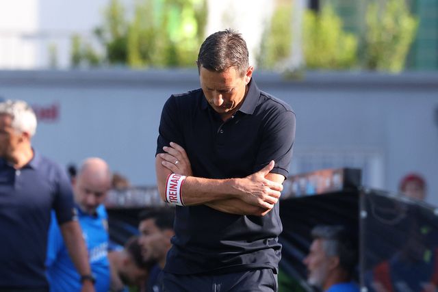 Schmidt, Jesus, Lage e os sinais que o futebol deixa