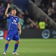 VÍDEO: a provocação de Vardy aos adeptos do Tottenham