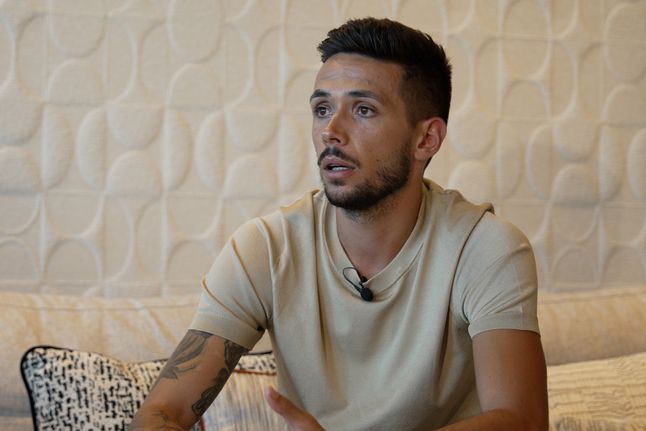 A alegria chegou na 3.ª liga espanhola, após uma fuga incrível da Ucrânia e de...Ukra