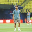 Simeone e a ausência de João Félix: «Está relacionado com o mercado»