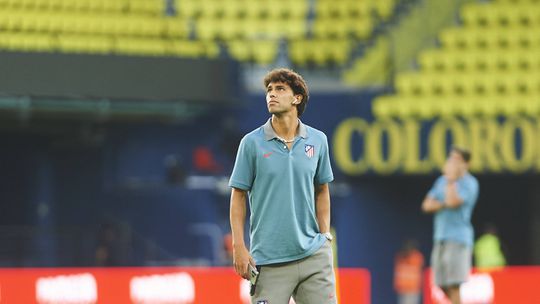 «João Félix era ridículo, disse ao Real Madrid para o contratar»