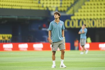 «João Félix era ridículo, disse ao Real Madrid para o contratar»