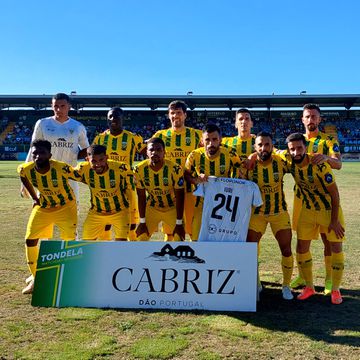 Liga interdita relvado do Tondela após jogo com o FC Porto B