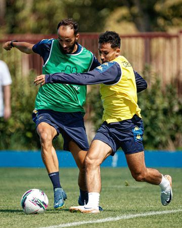 Estoril: Fran regressa à Liga dois anos e meio depois