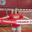 Madalena Pereira renova com o Benfica