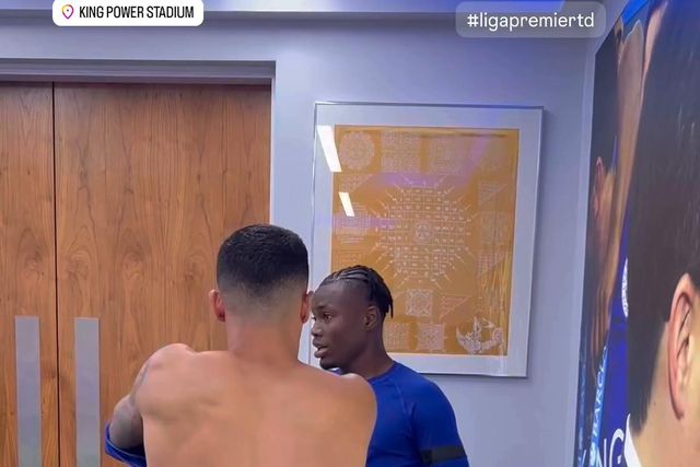 Pedro Porro e Fatawu recordam Sporting e trocam de camisolas