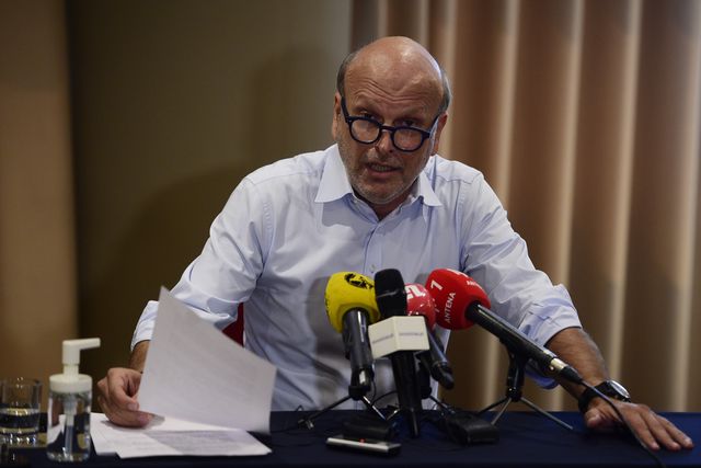 João Gabriel, foi diretor de comunicação do Benfica (A BOLA)